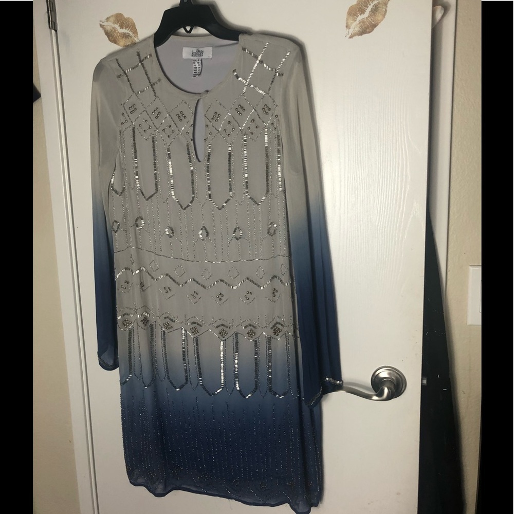 Badgley Mischka Dress